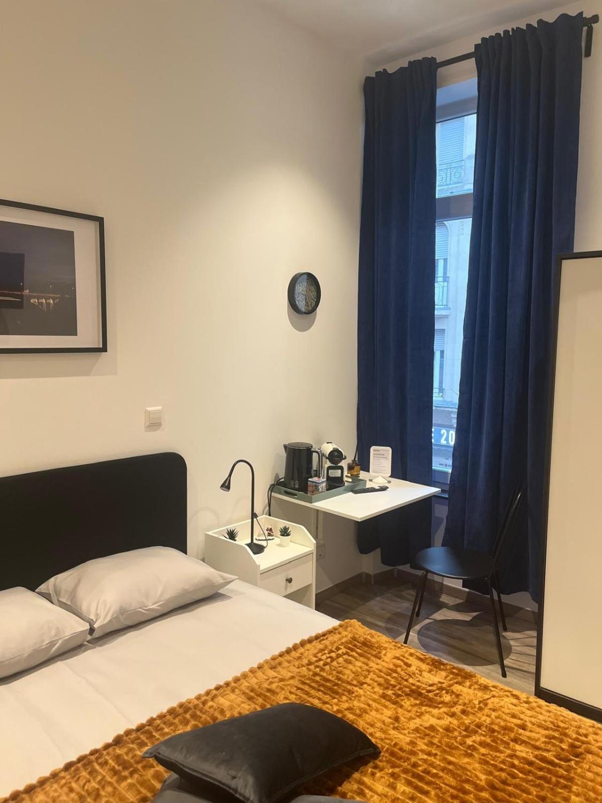 Hotel La Station Λουξεμβούργο Εξωτερικό φωτογραφία