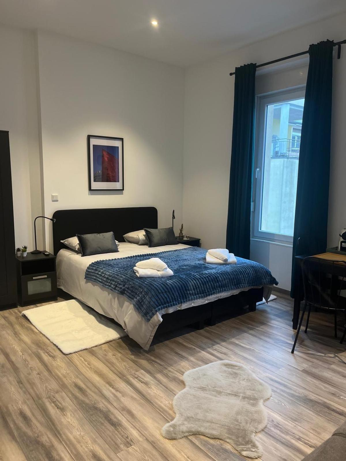 Hotel La Station Λουξεμβούργο Εξωτερικό φωτογραφία