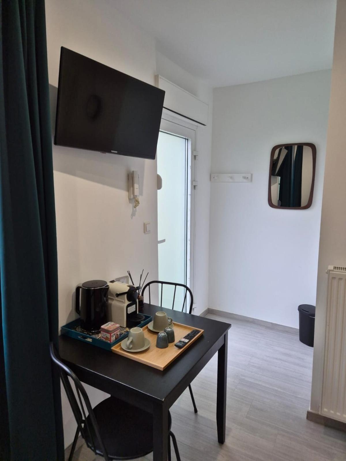 Hotel La Station Λουξεμβούργο Εξωτερικό φωτογραφία