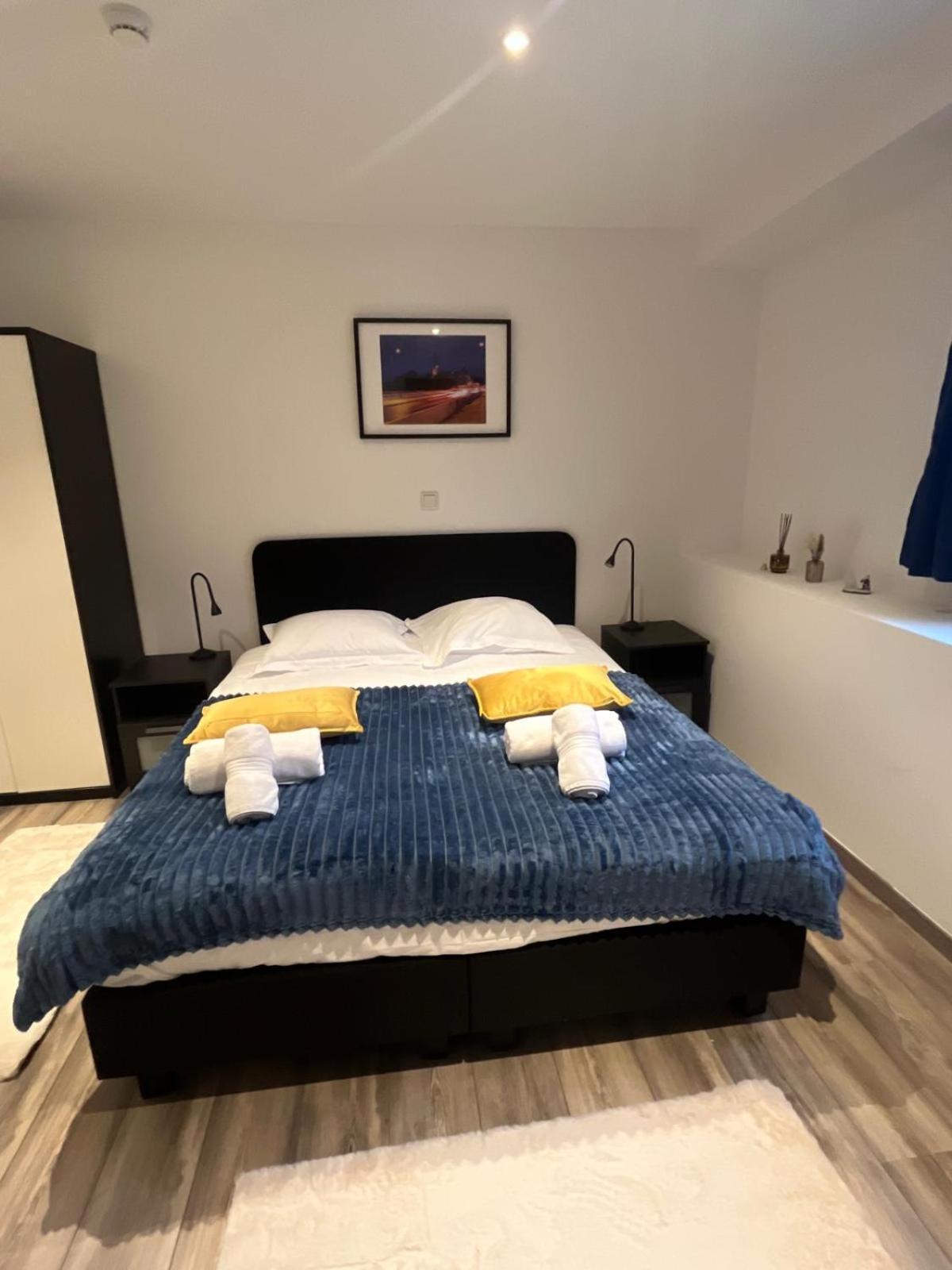 Hotel La Station Λουξεμβούργο Εξωτερικό φωτογραφία